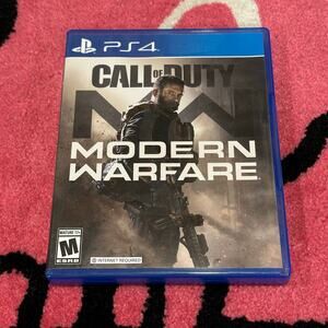 Call of Duty: Modern Warfare – PlayStation 4 (PS4)